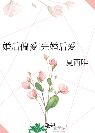 婚后偏爱小说