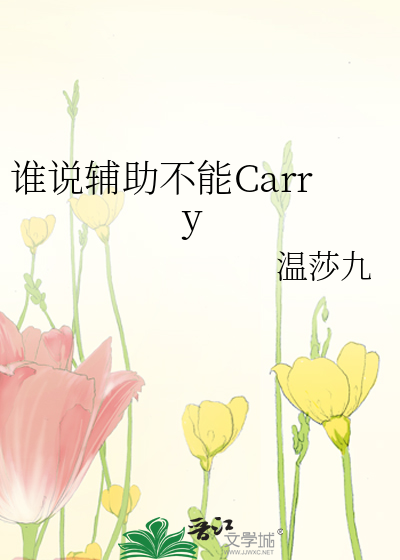 谁说辅助不能carry小说