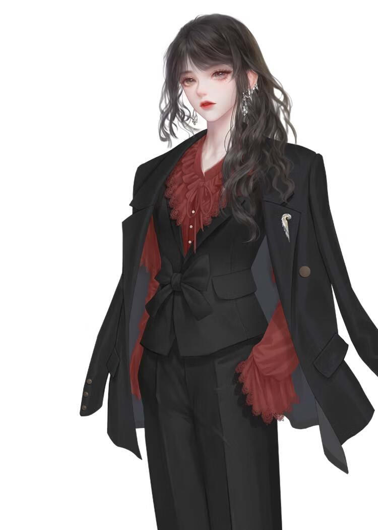穿进侦探节目后，她陷入循环