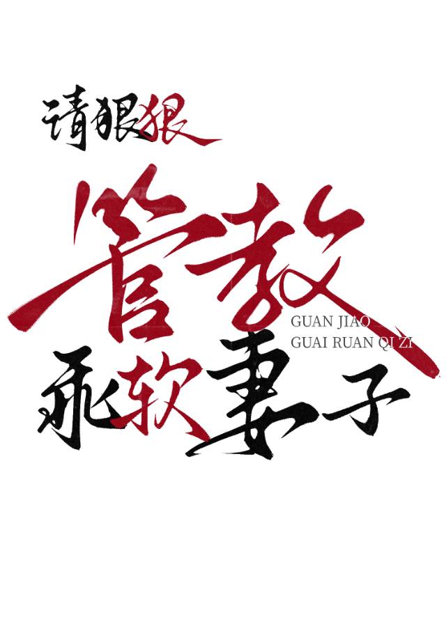 傻绣娘成万人迷