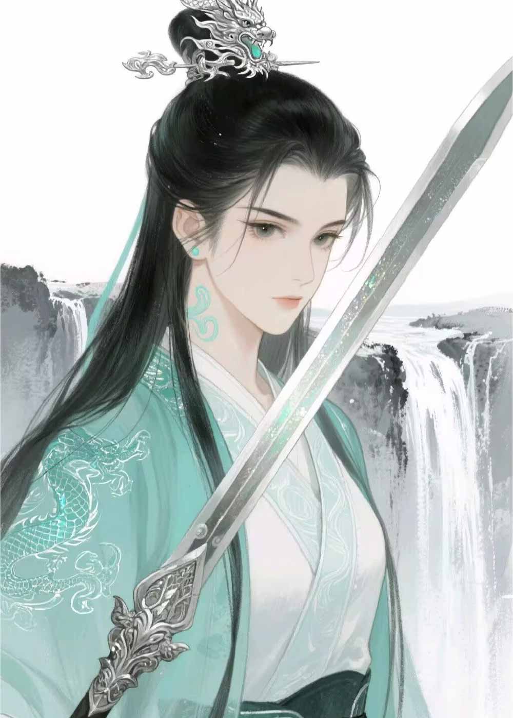 白日题诗