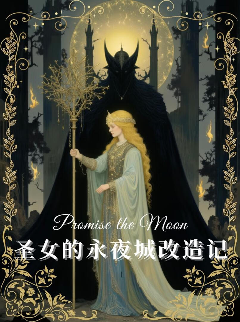 染月「破镜重圆」