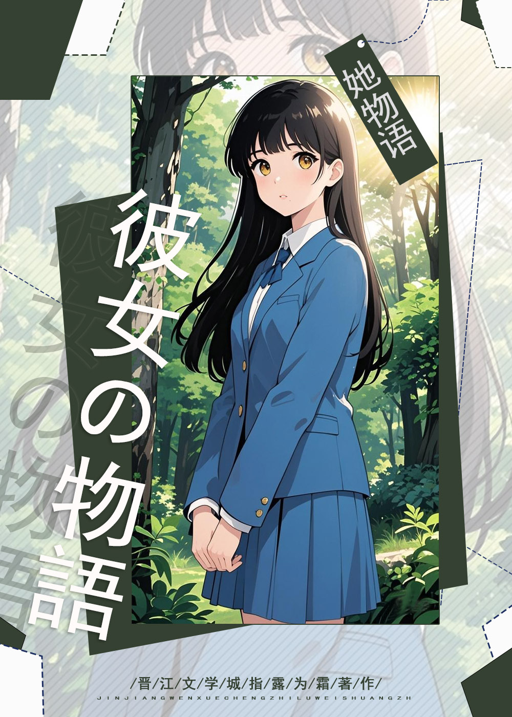 热吻海棠