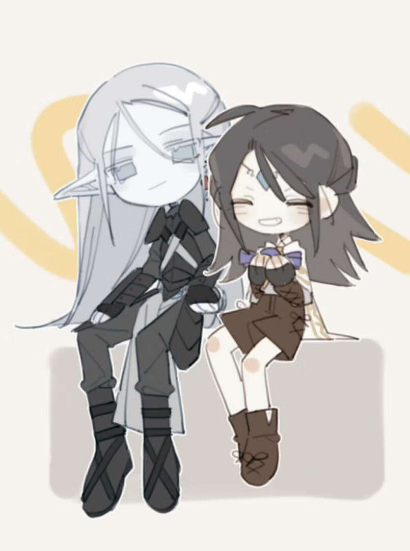 谁是npc？[穿书]